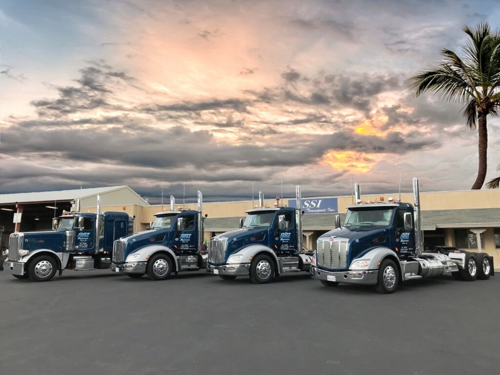 SSI Express Transport Inc